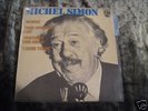 45T EP MICHEL SIMON SERGE GAINSBOURG L HERBE TENDRE