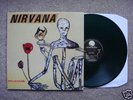 NIRVANA - INCESTICIDE GREEN VINYL LP DUTCH NM