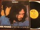 NEIL YOUNG AFTER THE GOLDRUSH GERMAN REPRISE LP 70 TWEN