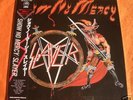 SLAYER - SHOW NO MERCY Japan NEAR MINT 