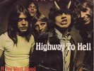 AC/DC-Germany-1979-Highway To Hell-45-Pic/Sleeve