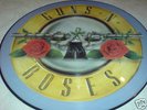 Picture Maxi 12'' GUNS N' ROSES - WELCOME TO THE JUNGLE