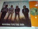 LP. THE DOORS - WAITING FOR THE SUN  (COLOURED VINYL)