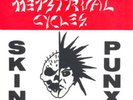 ? MENSTRUAL CYCLES - 1/2 Skin - 1/2 Punx US Oi '83 ?