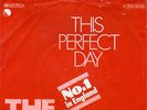 ? SAINTS - This Perfect Day AUSSIE '77 UNIQUE GERM PS ?