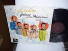 LP JOHNNY AND THE HURRICANES - THE SOUND OF - RAR 