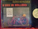 Alvin Queen & Dusko Goykovich A Day in Holland Jazz LP