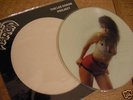 LEE AARON rare PICTURE Disk EP 1982 female Heavy Metal