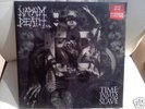 NAPALM DEATH TIME WAITS FOR NO SLAVE LIMITED LP SEALED