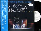 NEIL YOUNG-RUST NEVER SLEEPS-JAPAN  PROMO WL+OBI