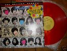 LP ROLLING STONES Some Girls France RED VINYL