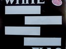 White Flag S Is For Space Sealed original Punk Rock Lp