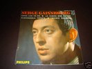 VYNILE 45 TOURS CHEZ LES YE-YE  SERGE GAINSBOURG NEUF