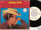 Connie Francis Bobby Vee Marilyn Monroe EP Thailand PS