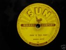 78RPM-WARREN SMITH-SUN-ROCK N ROLL RUBY-1956