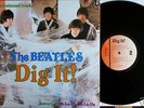 BEATLES - Dig It, Nems, Very Rare Lp Mint,