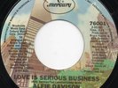 ALFIE DAVISON LOVE IS A SERIOUS BUSINESS NORTHERN SOUL