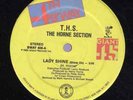 T.H.S. lady shine RARE BOOGIE 12