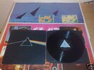 Pink Floyd Dark Side Of The Moon Solid Blue Prism LP