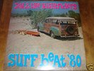 surf reverb  JON & NIGHTRIDERS  Surf Beat '80  sealed