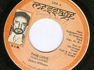 DELROY WILLIAMS-This Love-Message 7-1985-AUGUSTUS PABLO