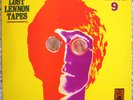 JOHN LENNON - LOST LENNON TAPES LP / VOL 9 - EXC/NM