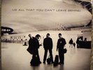 U2 - ALL THAT YOU CAN'T LEAVE BEHIND RARE IMP LP EXC/NM