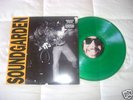 SOUNDGARDEN Louder Than Love ( Rare GREEN VINYL)  Mint-