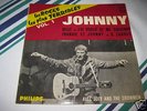 johnny hallyday 45t les rocks les plus terribles vol.1