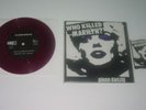 GLENN DANZIG WHO KILLED MARILYN PLAN9 MISFITS