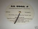 LL Cool J-No Airplay  PROMO ONLY RELEASE