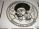 Scott Lark Da Sensei-Natural Bliss RANDOM RAP NJ 1996