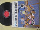 DAVE BRUBECK TAKE FIVE AND TIME FURTHER OUT 6 EYE