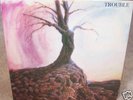 RARE Private Hard Rock LP TROUBLE Psalm 9 SABBATH