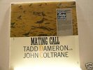 TADD DAMERON & JOHN COLTRANE Mating Call SEALED LP Philly Joe Jones