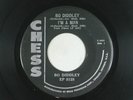 BO DIDDLEY blues 45 EP BO DIDDLEY/I'M A MAN  CHESS 5125