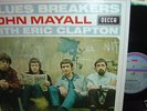 John Mayall             - Bluesbreakers -  TOP VINYL 