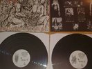 NUNSLAUGHTER Waiting to Kill Christ SIGNED WHITE 2LP