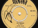 Alton Ellis - Hey World - RARE KILLER ???