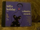 Billie Holiday Vol.1 Hot Jazz Classic rare 78 RPM 4 lps