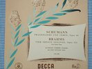 FERRIER & NEWMARK Brahms ORIG Decca LXT 2556 UK-52 MINT