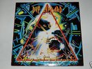 DEF LEPPARD - Hysteria +Autogramme, signed by all, RARE