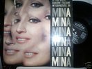 MINA LP  LE PIU' BELLE CANZONI INTERPRETATE DA MINA
