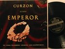 DECCA SXL 2002 Beethoven Emperor CURZON