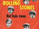 ROLLING STONES - Not fade away - German PS - 5-Kopf-Cov
