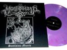 MORBOSIDAD / SARGATANAS Split LP Proclamation Blasphemy