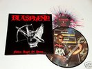 BLASPHEMY FAOD PIC LP Proclamation Von Archgoat Beherit