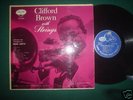 CLIFFORD BROWN: RARE 50'S JAZZ ON 