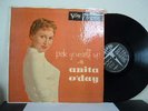 50s Vocal MGV-2043 ANITA O'DAY Pick Yourself Up  ORIG