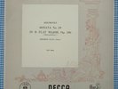 FRIEDRICH GULDA Beeth.  ORIG Decca LXT 2624 UK-52 MINT